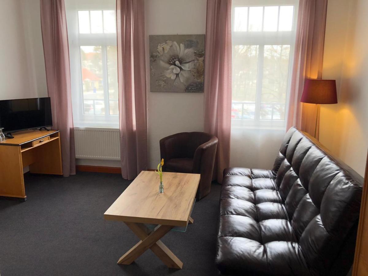 Zur Koeppe Hotel Bad Klosterlausnitz